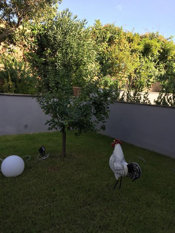 Villa Catona Trigoria Řím Exteriér fotografie