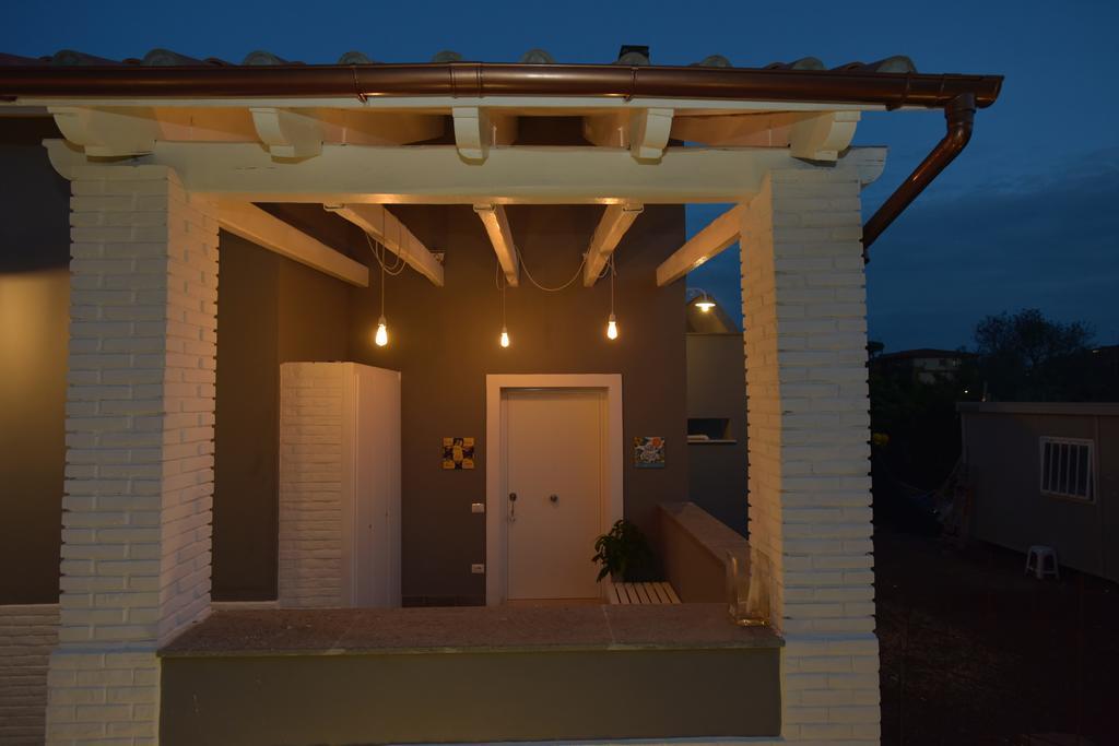Villa Catona Trigoria Řím Exteriér fotografie