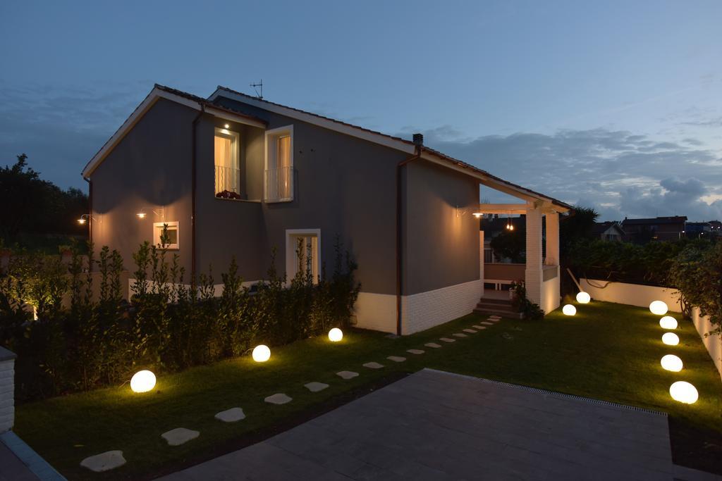 Villa Catona Trigoria Řím Exteriér fotografie