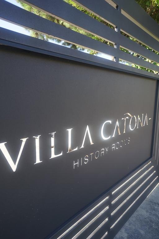 Villa Catona Trigoria Řím Exteriér fotografie
