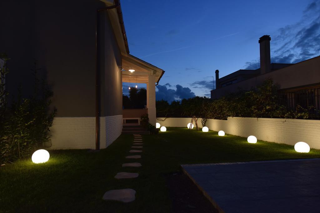 Villa Catona Trigoria Řím Exteriér fotografie